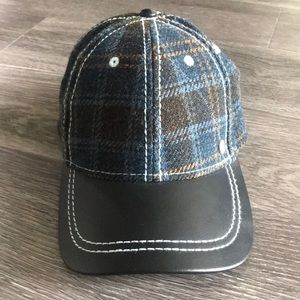 Robert Graham Plaid Cap